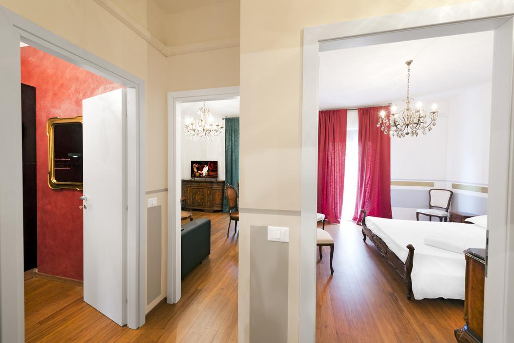 Verona Centre Apartments Екстер'єр фото
