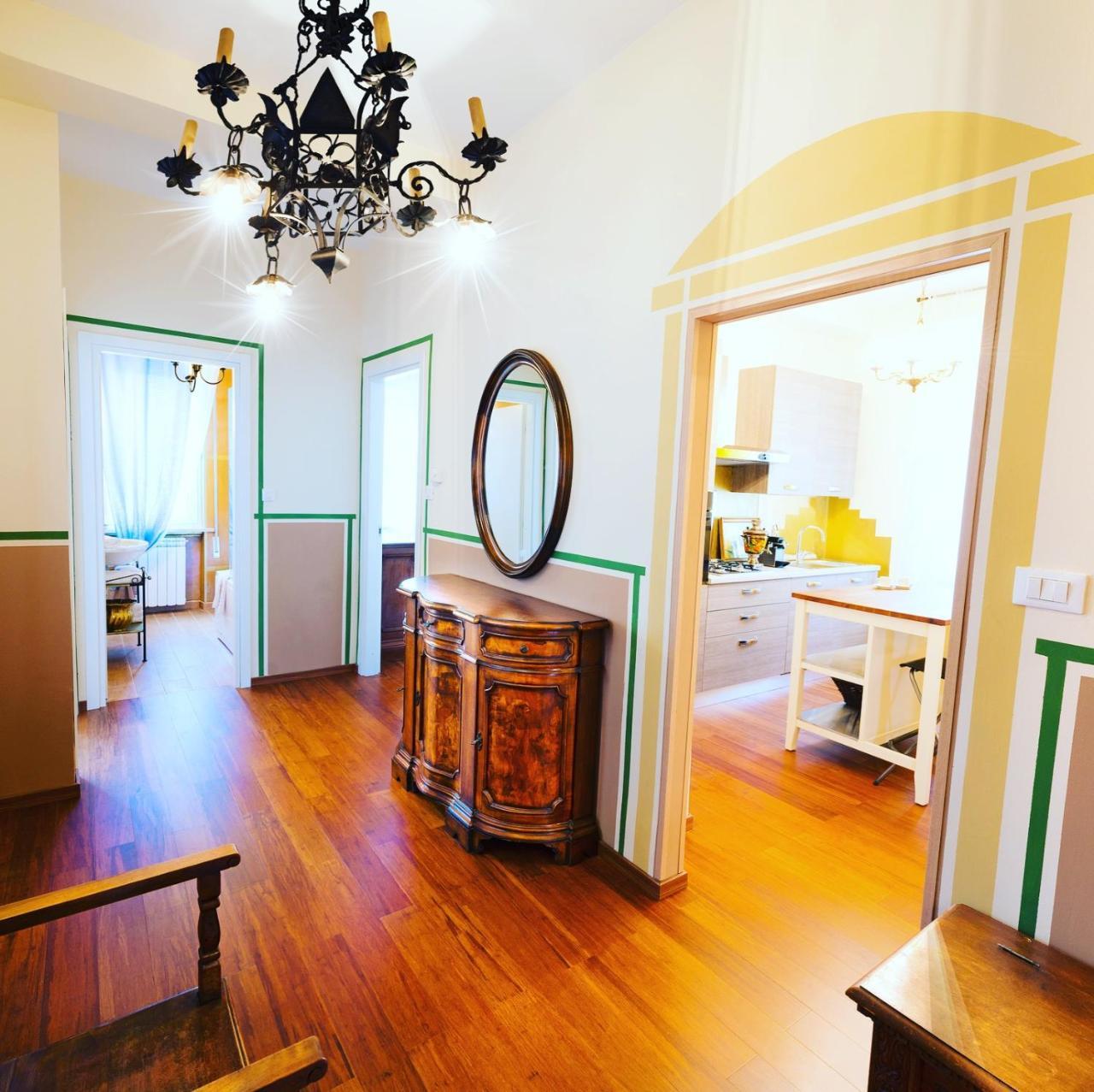 Verona Centre Apartments Екстер'єр фото